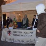 Stoisko promocyjne Gminy Nowy Wiśnicz