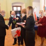 Uroczystość Jubileuszy małżeńskich 2021