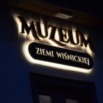 Budynek Muzeum Ziemi Wiśnickiej